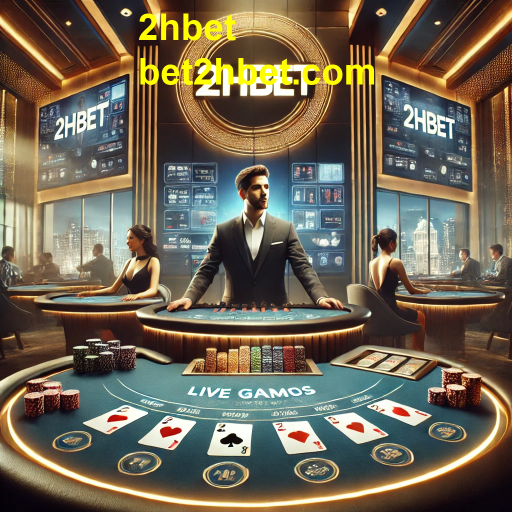 A Experiência Emocionante dos Jogos 'Ao Vivo' no 2hbet